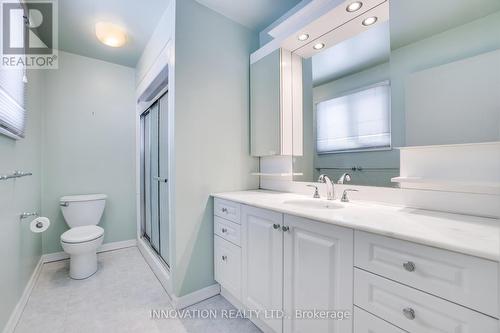 Ensuite bath with shower - 935 Parkhaven Avenue, Ottawa, ON - Indoor Photo Showing Bathroom