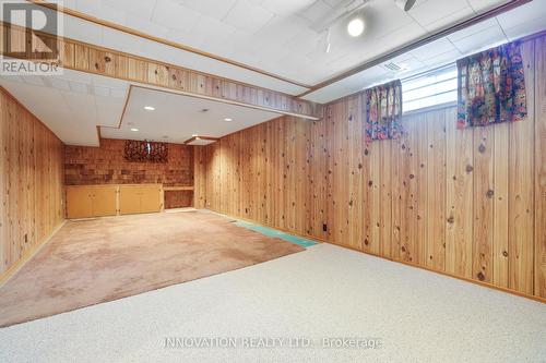 recreation room in basement - 935 Parkhaven Avenue, Ottawa, ON - Indoor Photo Showing Other Room