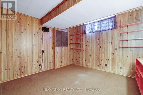Den in basement - 935 Parkhaven Avenue, Ottawa, ON - Indoor Photo Showing Other Room