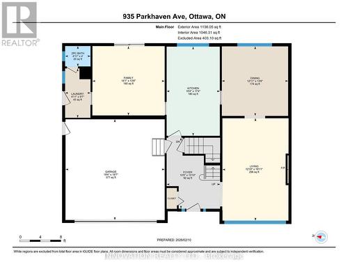 935 Parkhaven Avenue, Ottawa, ON - Other