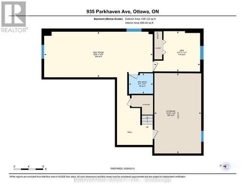 935 Parkhaven Avenue, Ottawa, ON - Other