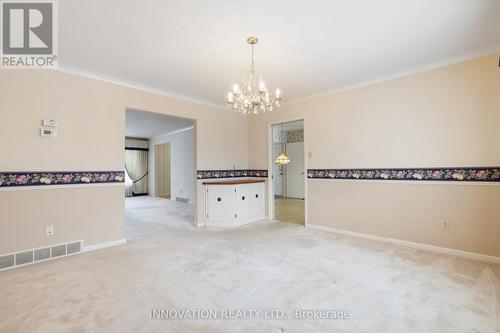 dining room adjacent to kitchen, open to living Rm - 935 Parkhaven Avenue, Ottawa, ON - Other