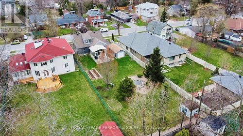 328 Pleasant Park Road, Ottawa, ON - Outdoor With View