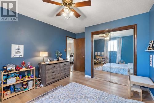 163 Pine Street S, Thorold (Thorold Downtown), ON - Indoor Photo Showing Bedroom