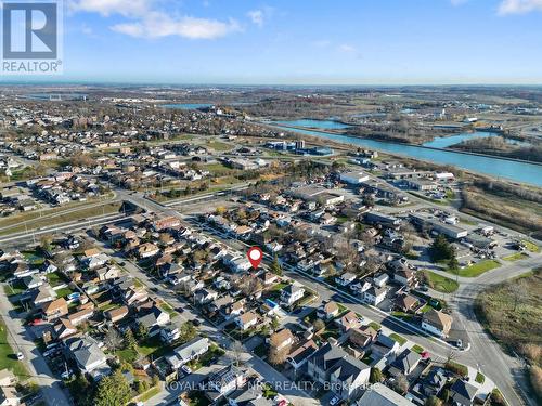 163 Pine Street S, Thorold (Thorold Downtown), ON - Outdoor With View