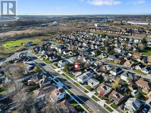 163 Pine Street S, Thorold (Thorold Downtown), ON - Outdoor With View