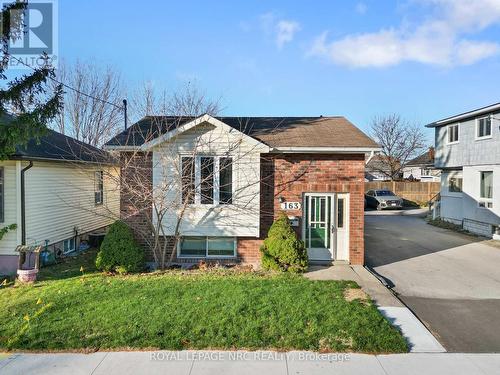 163 Pine Street S, Thorold (Thorold Downtown), ON - Outdoor