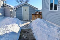 large shed for gardening or storage - 