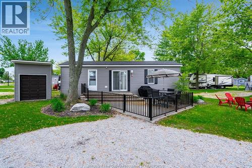 981 County Rd 2 Unit# 522  Lakeshore, ON N8N 4P4