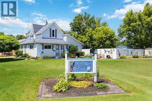 2354 Courtright LINE  St Clair, ON N0N 1B0