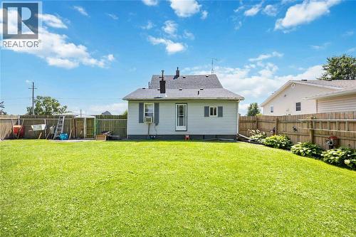 2354 Courtright Line, St Clair, ON - Outdoor