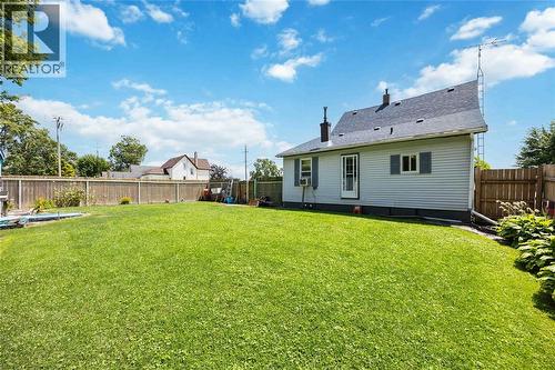 2354 Courtright Line, St Clair, ON - Outdoor