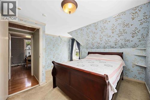 2354 Courtright Line, St Clair, ON - Indoor Photo Showing Bedroom