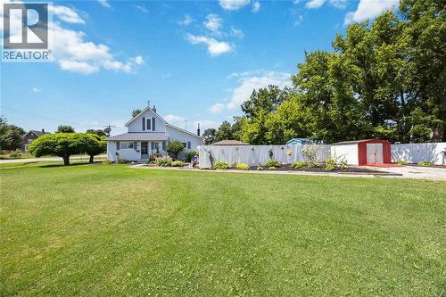 2354 Courtright Line, St Clair, ON - Outdoor