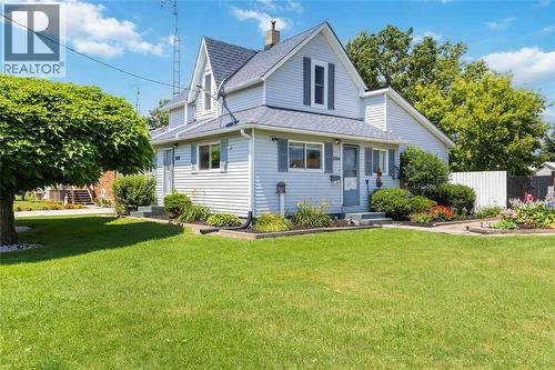 2354 Courtright Line, St Clair, ON - Outdoor
