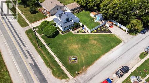 2354 Courtright Line, St Clair, ON - Outdoor With View