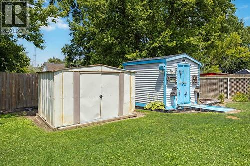 2354 Courtright Line, St Clair, ON - Outdoor