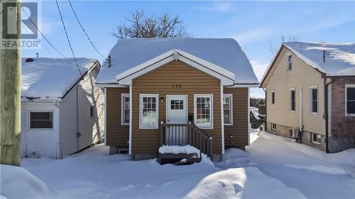 175 Jean  Sudbury, ON P3C 2R9