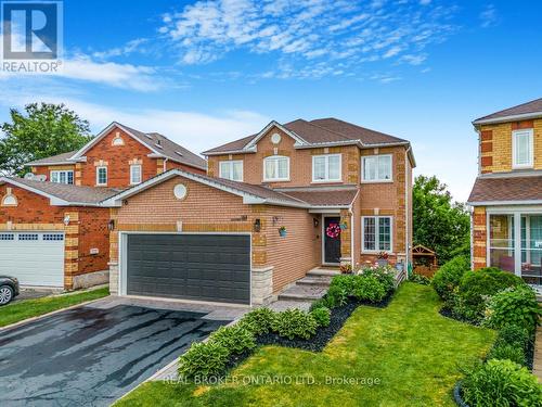 184 HOWARD CRESCENT  Orangeville, ON L9W 4W3