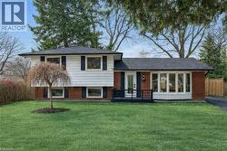 160 COUNCIL Crescent  Ancaster, ON L9G 1V1