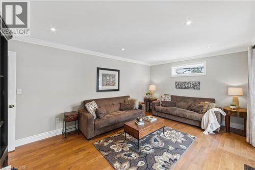 267 Hampton Heath Road, Burlington, ON - Indoor Photo Showing Living Room