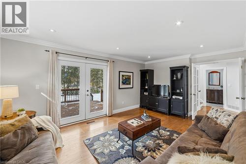 267 Hampton Heath Road, Burlington, ON - Indoor Photo Showing Living Room