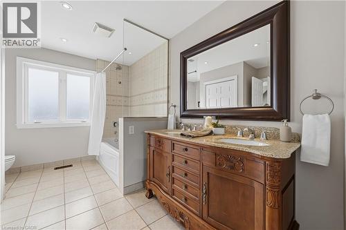 267 Hampton Heath Road, Burlington, ON - Indoor Photo Showing Bathroom