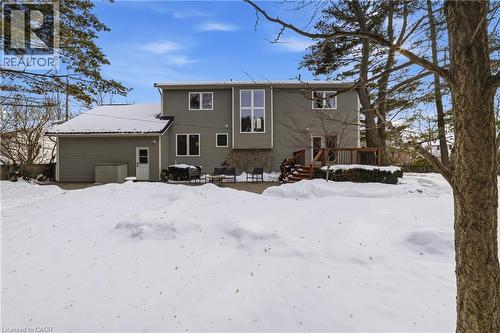 267 Hampton Heath Road, Burlington, ON - Outdoor