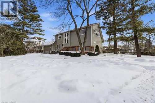 267 Hampton Heath Road, Burlington, ON - Outdoor