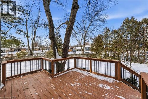 267 Hampton Heath Road, Burlington, ON - Outdoor