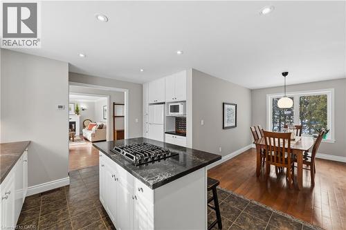 267 Hampton Heath Road, Burlington, ON - Indoor Photo Showing Kitchen With Upgraded Kitchen