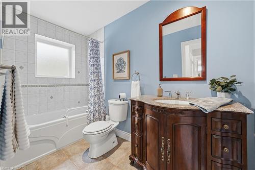 267 Hampton Heath Road, Burlington, ON - Indoor Photo Showing Bathroom