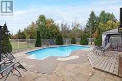 INGROUND SALT WATER POOL - 