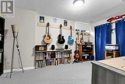 DEN/MEDIA ROOM/ BEDROOM 5 - 