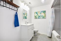 3RD FULL LOWER LEVEL BATH - 