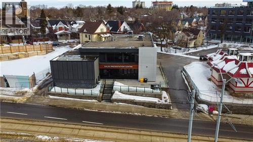 618 King Street W, Kitchener, ON 