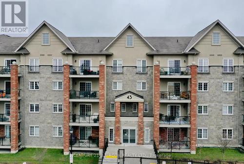 104 - 43 FERNDALE DRIVE S  Barrie, ON L4N 5W6