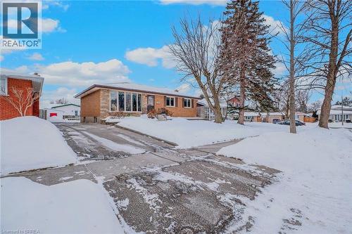 59 MORNING DEW Drive  Brantford, ON N3R 3P1