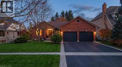 523 FOREST HILL Drive  Kitchener, ON N2M 5N5