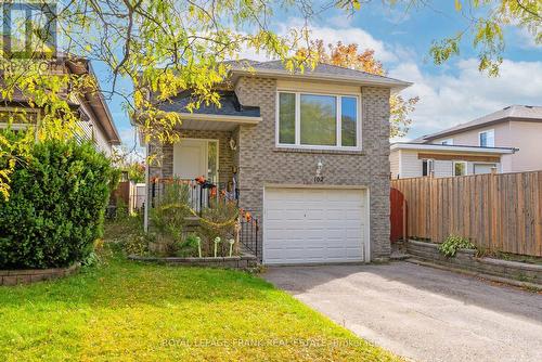 102 TURNBERRY CRESCENT  Clarington (Courtice), ON L1E 1A8