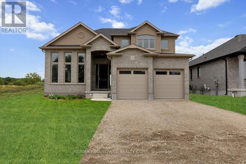 21 SYCAMORE DRIVE N  Tillsonburg, ON N4G 5R9