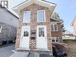 44 FOURTH Avenue Unit# 2  Kitchener, ON N2C 1N8