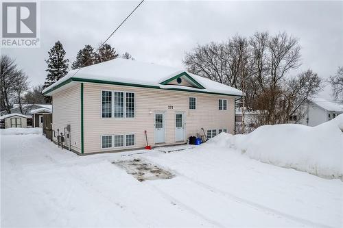 271 Adelaide Street  Espanola, ON P5E 1H3