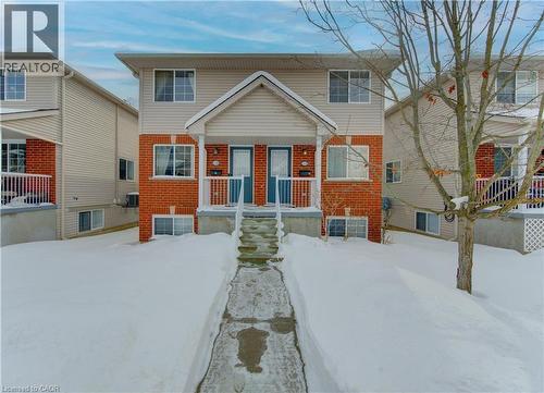 139 BRIGHTON Street Unit# 11A  Waterloo, ON N2J 4Z5