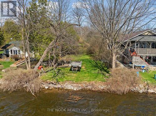 Lake Access - Shoreline - 0 Lakeside Road, Otonabee-South Monaghan, ON 