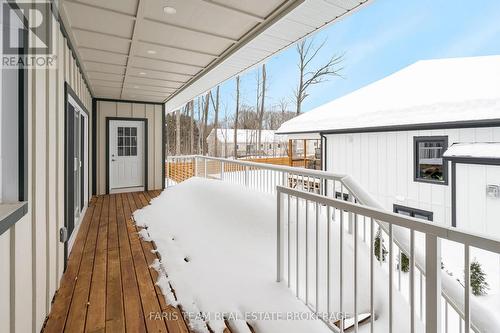 50 Breithaupt Crescent, Tiny, ON - Outdoor With Exterior