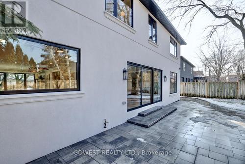 981 Valdese Drive, Mississauga, ON - Outdoor