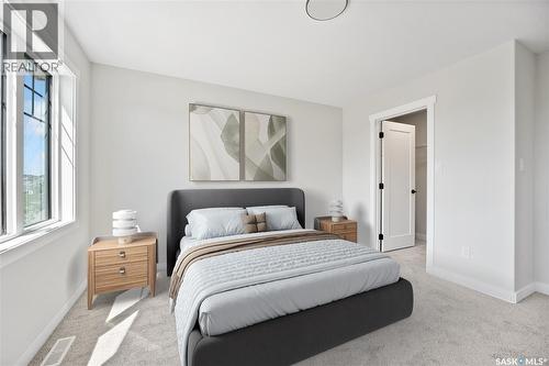 7748 Mapleford Boulevard, Regina, SK - Indoor Photo Showing Bedroom