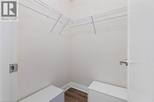 16 Concord Place Unit# 705, Grimsby, ON - Indoor With Storage