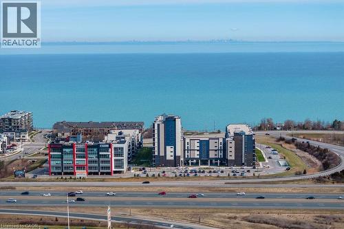 16 Concord Place Unit# 705, Grimsby, ON - Outdoor With View